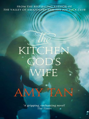 cover image of The Kitchen God's Wife